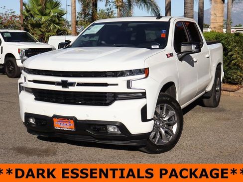 Used 2022 Chevrolet Silverado 1500 RST image 4