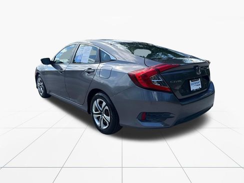 Used 2016 Honda Civic LX image 6