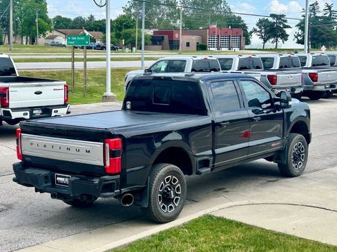 Certified 2023 Ford F250 Platinum AWD/4WD image 6