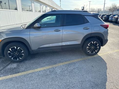 Used 2023 Chevrolet TrailBlazer LT image 10