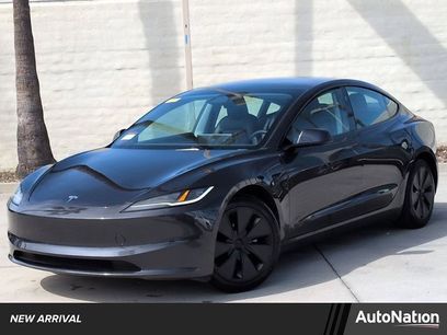 Used 2025 Tesla Model 3 Long Range