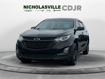 Used 2020 Chevrolet Equinox LT w/ Midnight Edition