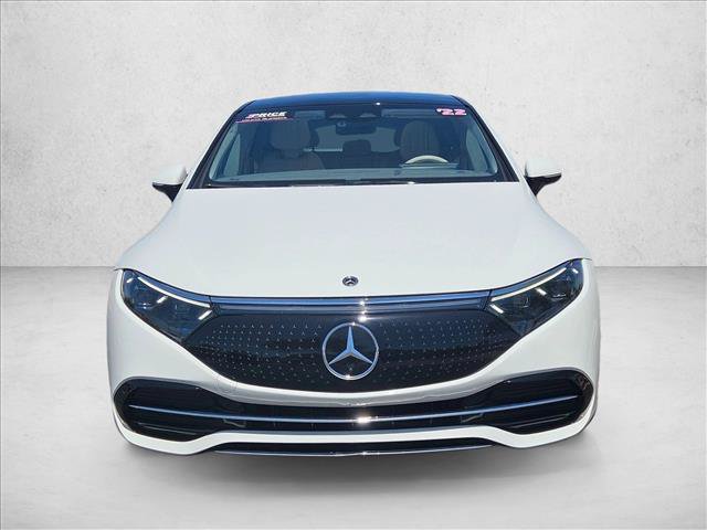 Used 2022 Mercedes-Benz EQS 450+ Sedan image 2