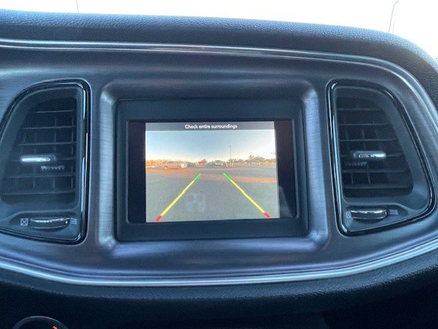 Used 2018 Dodge Challenger SXT w/ Blacktop Package RWD image 19