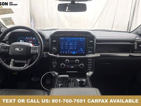 Used 2023 Ford F150 Tremor w/ Equipment Group 402A High AWD/4WD image 5