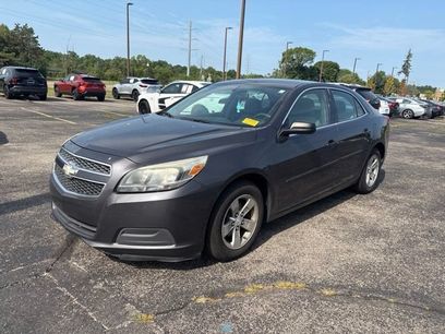 Used 2013 Chevrolet Malibu LS w/ Protection Package