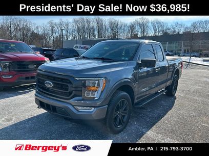 Certified 2022 Ford F150 XLT w/ Equipment Group 302A High