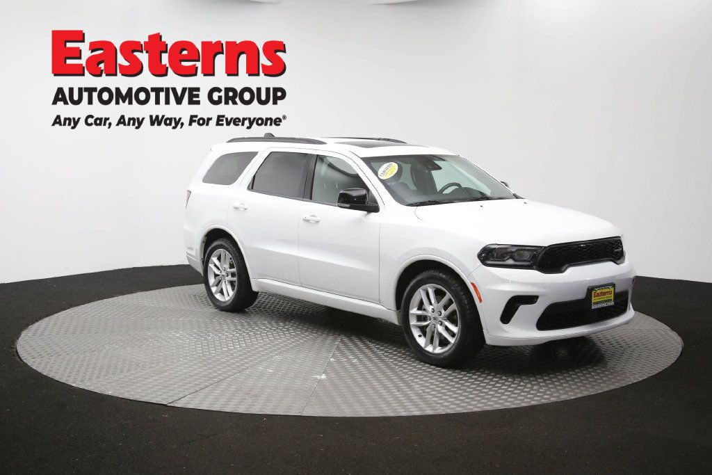 Used 2024 Dodge Durango GT RWD image 52