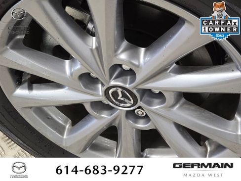 Certified 2025 MAZDA CX-5 AWD 2.5 S image 15