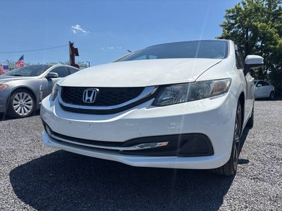 Used 2014 Honda Civic LX