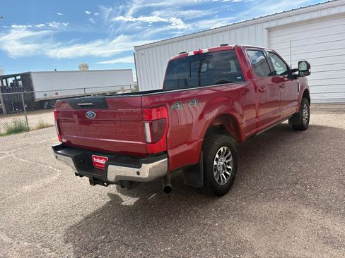 Used 2022 Ford F250 Lariat w/ Lariat Ultimate Package image 9