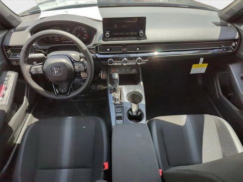 New 2026 Honda Civic FWD Hybrid Sedan image 14