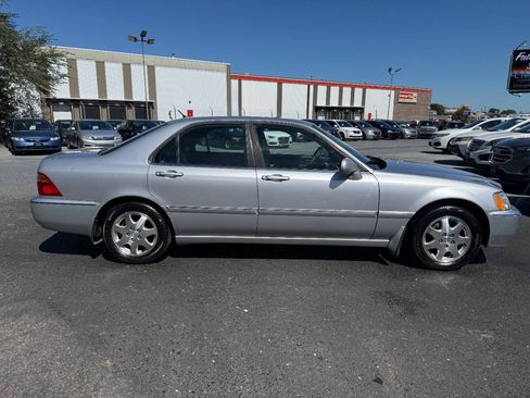 Used 2002 Acura RL FWD image 4