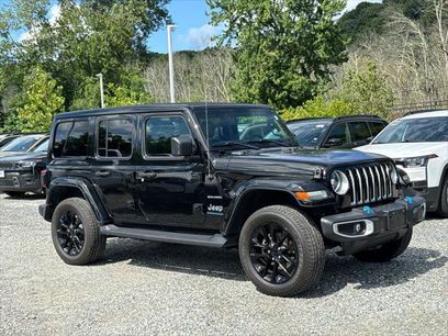 Certified 2023 Jeep Wrangler Unlimited Sahara w/ Cold Weather Group