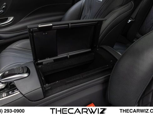 Used 2019 Mercedes-Benz S 63 AMG 4MATIC Coupe image 71