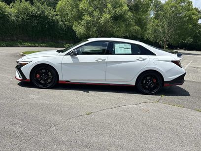 New 2026 Hyundai Elantra N
