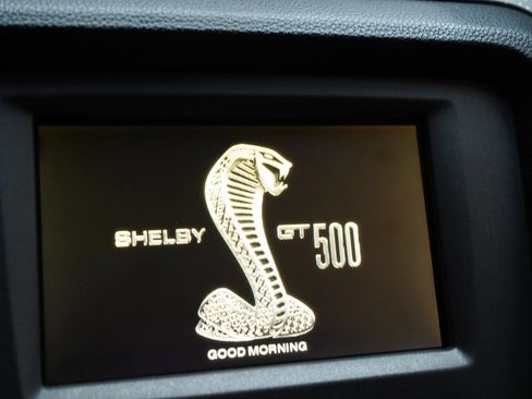 Used 2010 Ford Mustang Shelby GT500 RWD image 53