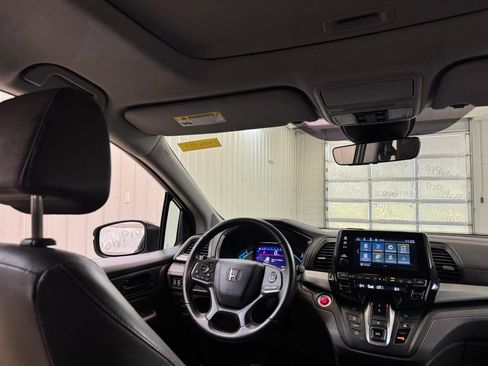 Used 2022 Honda Odyssey EX-L image 23