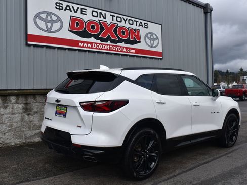 Used 2021 Chevrolet Blazer RS w/ Enhanced Convenience Package image 5