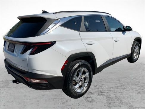 Certified 2023 Hyundai Tucson SEL AWD/4WD image 3