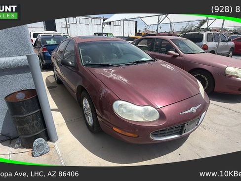 Used 2000 Chrysler Concorde LXi image 3