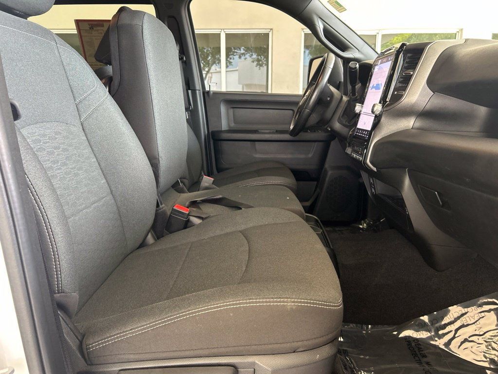 Used 2025 RAM 3500 Tradesman AWD/4WD image 26