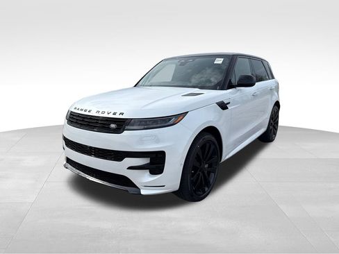 New 2026 Land Rover Range Rover Sport Dynamic SE AWD/4WD image 1