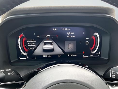 Certified 2024 Nissan Rogue SL AWD/4WD image 12