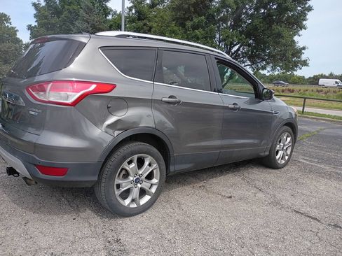 Used 2014 Ford Escape Titanium AWD/4WD image 6