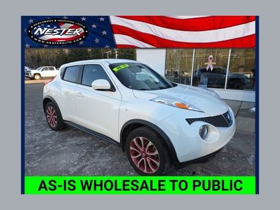 Used 2014 Nissan Juke S