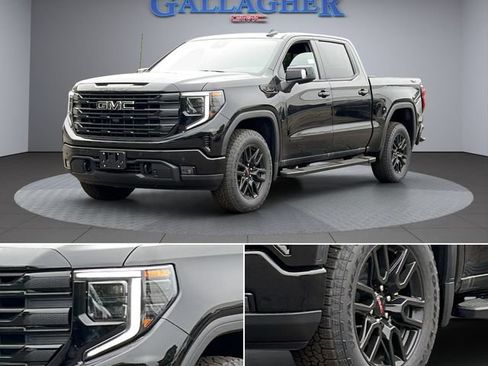 New 2026 GMC Sierra 1500 Elevation w/ Elevation Premium Package AWD/4WD image 11