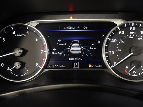 Used 2021 Nissan Sentra SV w/ SV Premium Package image 36