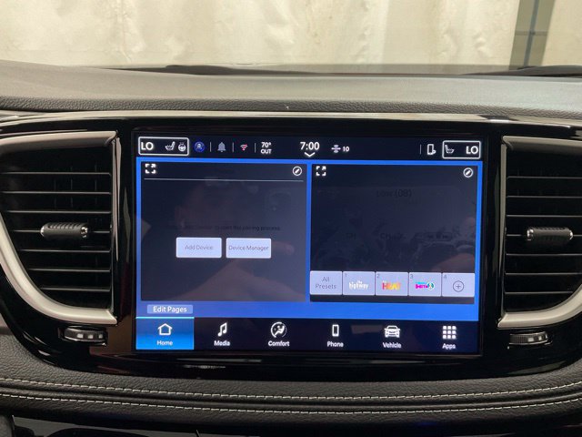 New 2026 Chrysler Pacifica Select w/ S Appearance Package FWD image 18