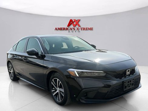 Used 2023 Honda Civic LX image 8