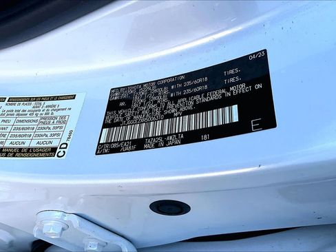 Used 2024 Lexus NX 350 AWD image 35