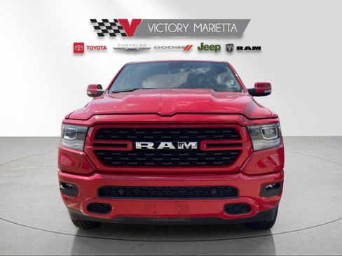Used 2022 RAM 1500 Big Horn image 7