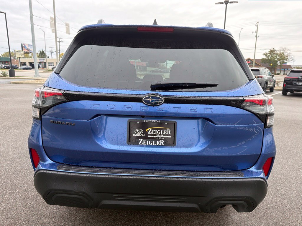 New 2026 Subaru Forester Premium AWD/4WD image 5