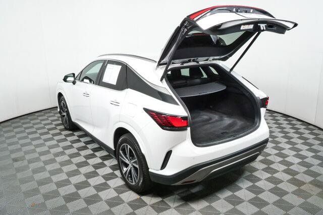 Used 2024 Lexus RX 350h w/ Cold Area Package AWD/4WD image 27