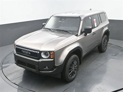 New 2026 Toyota Land Cruiser 1958 image 29