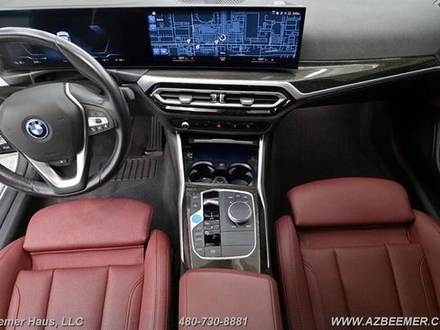 Used 2023 BMW i4 eDrive35 w/ Premium Package RWD image 29