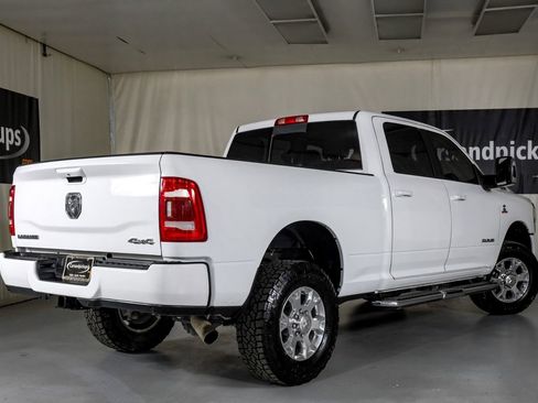 Used 2024 RAM 2500 Laramie AWD/4WD image 8