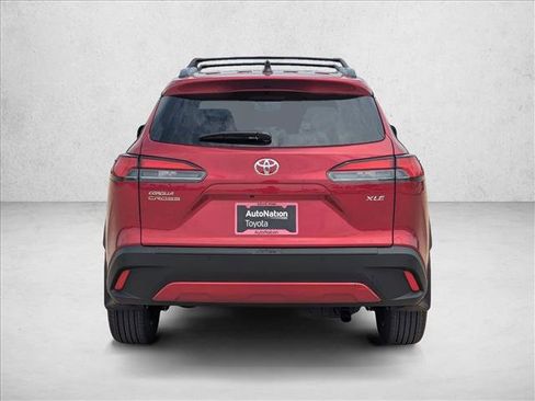 New 2026 Toyota Corolla Cross XLE FWD image 8