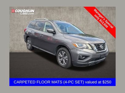 Used 2019 Nissan Pathfinder SV