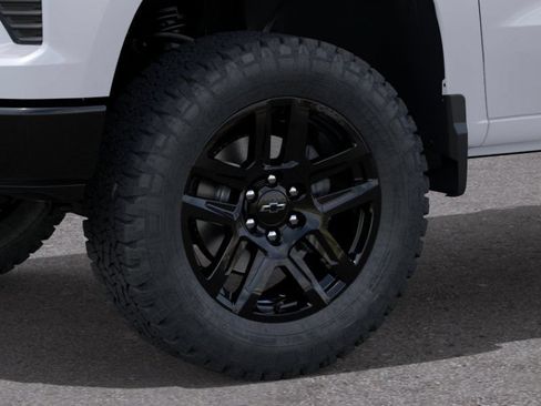 New 2026 Chevrolet Silverado 1500 LT Trail Boss w/ Dark Appearance Package AWD/4WD image 9