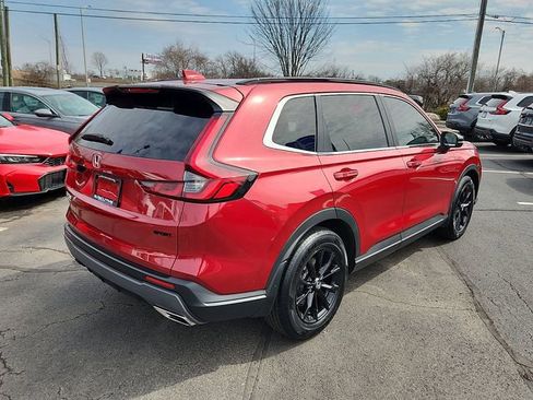 Certified 2023 Honda CR-V Sport image 6