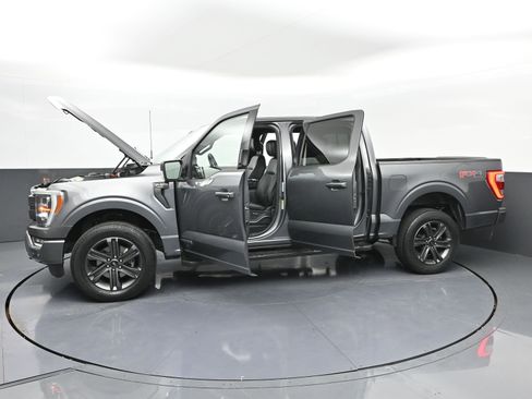Used 2023 Ford F150 Lariat w/ Equipment Group 502A High image 52