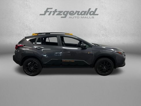 Certified 2024 Subaru Crosstrek 2.5i Wilderness w/ Crosstrek Mirror Package AWD/4WD image 6