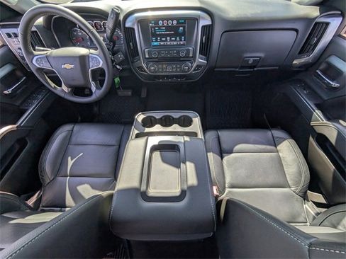 Used 2017 Chevrolet Silverado 2500 LT w/ LT Convenience Package image 11