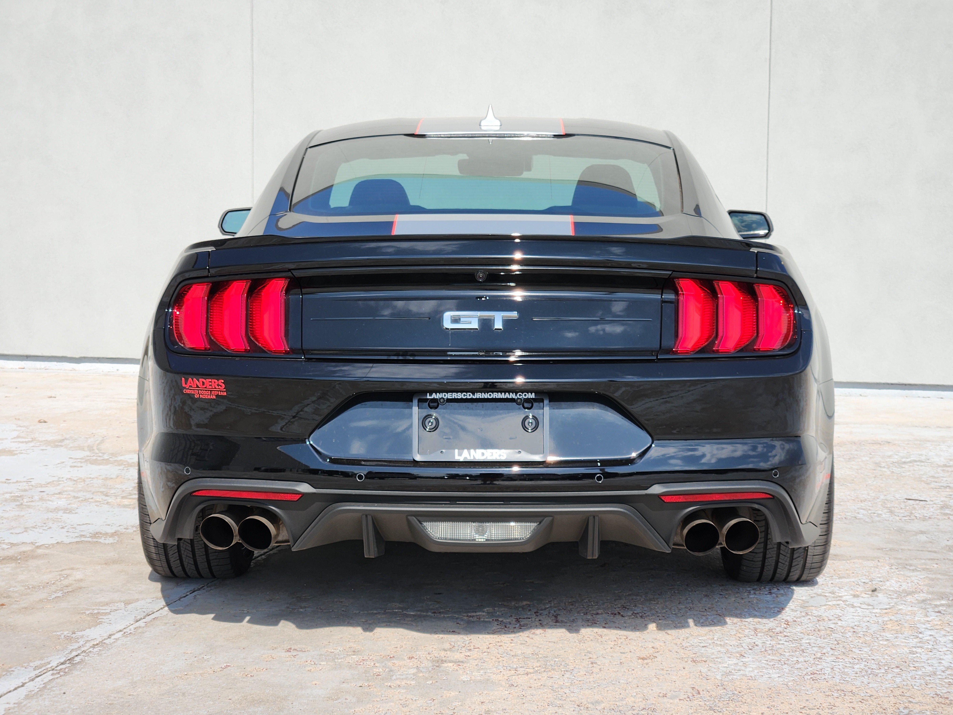 Used 2021 Ford Mustang GT Premium w/ Equipment Group 401A RWD image 7
