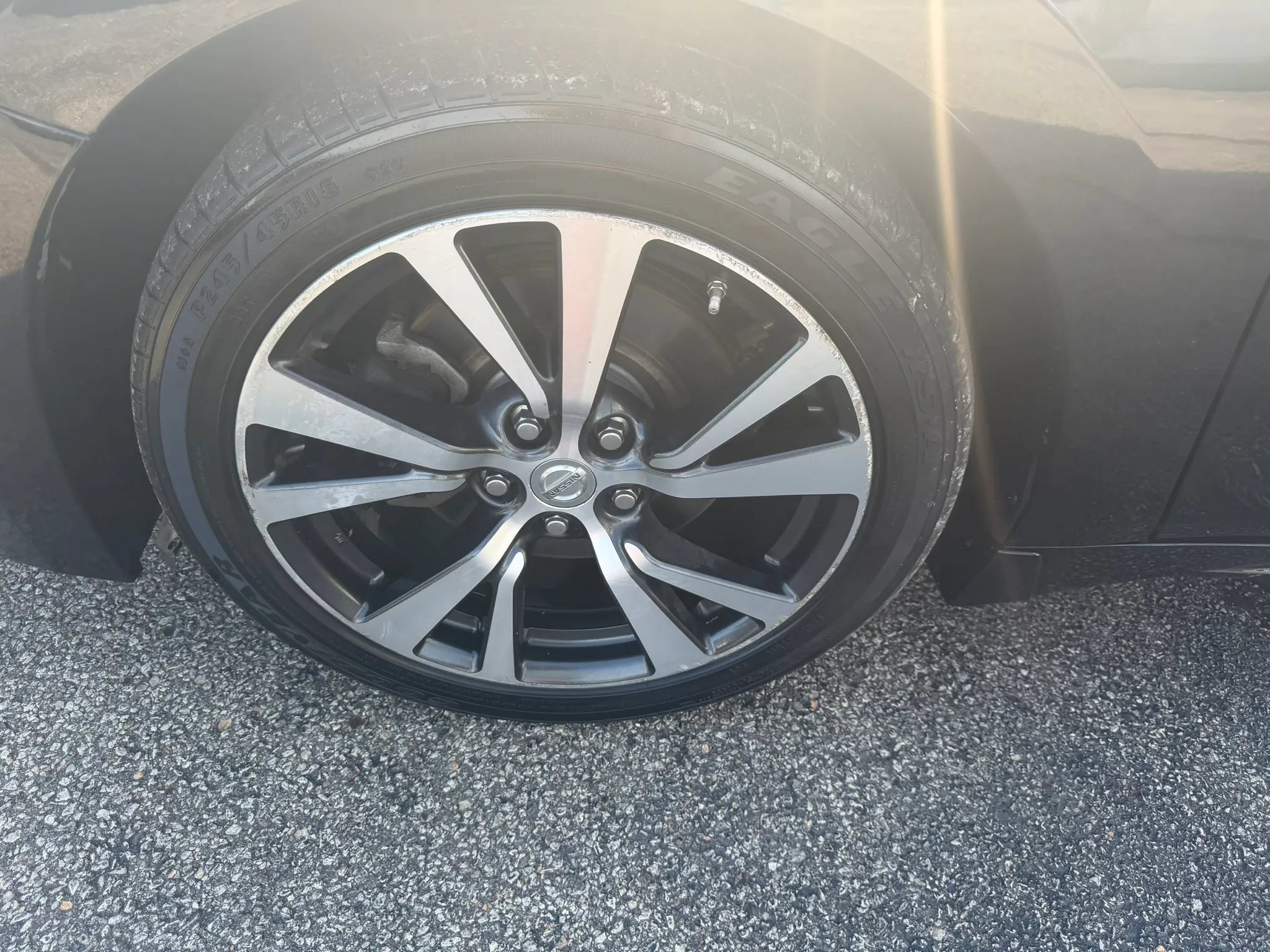 Used 2017 Nissan Maxima Platinum FWD image 63